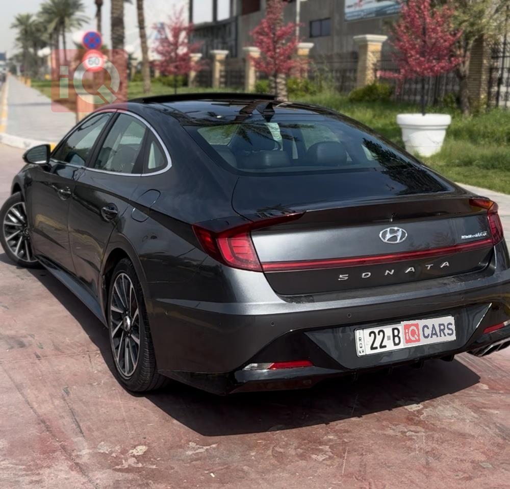 هیوندای سۆناتا